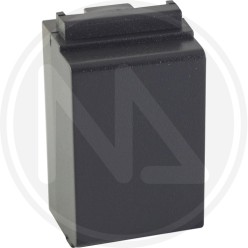 COPRIFORO SEMPLICE LINEA LIVING "STANDARD" maurer