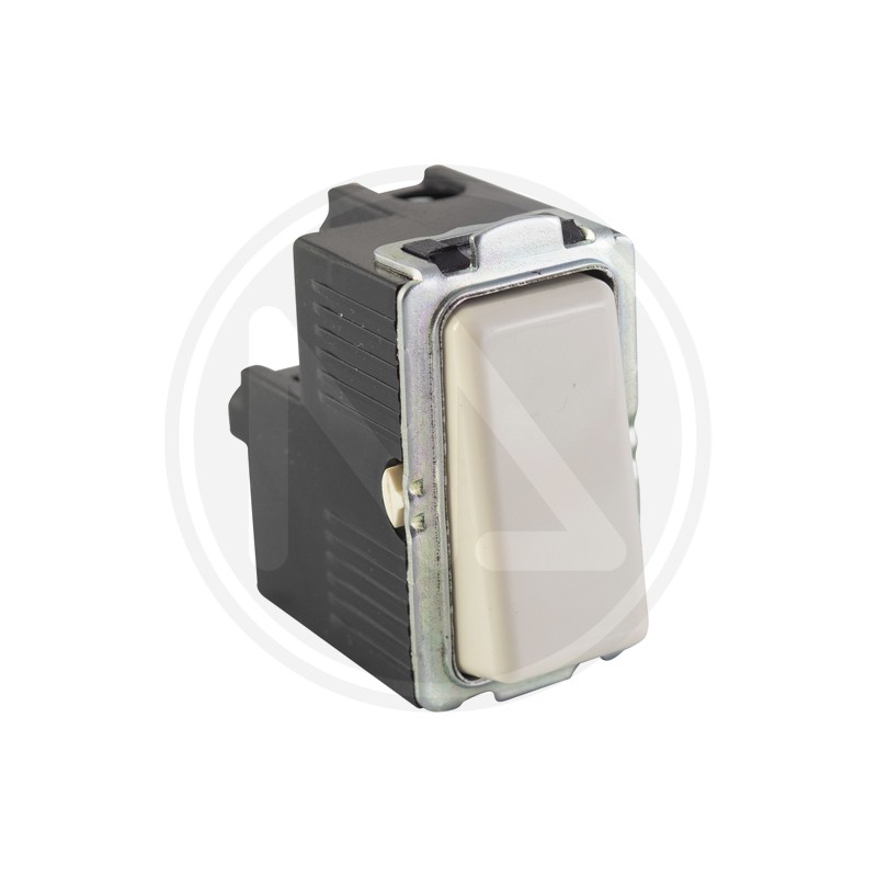 INTERRUTTORE UNIPOLARE LINEA MAGIC "BASIC" maurer