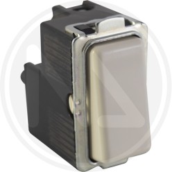 DEVIATORE UNIPOLARE LINEA MAGIC "BASIC" maurer