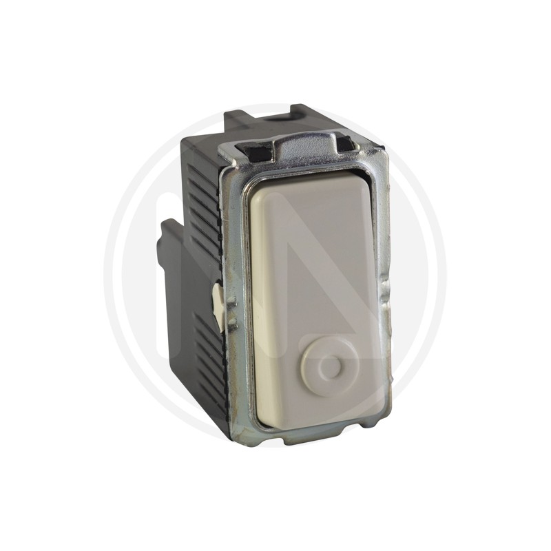 SINGLE POLE PUSH BUTTON SWITCHES MAGIC LINE "BASIC" maurer