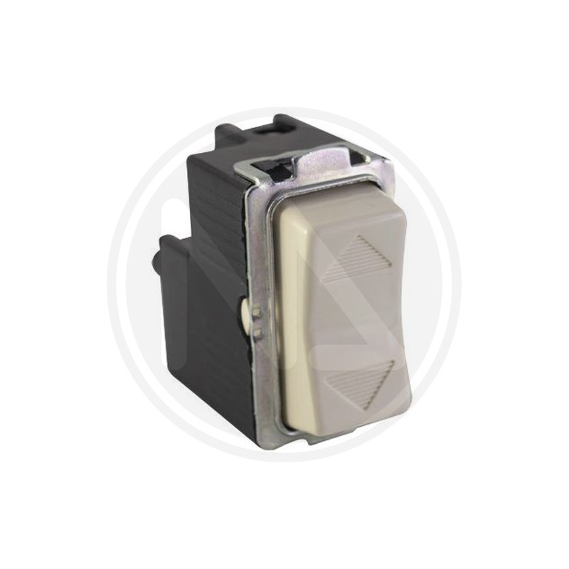 PULSANTE DOPPIO LINEA MAGIC "BASIC" MAURER