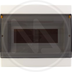 INCASS CONSUMER UNITS 230X200 mm. MAURER