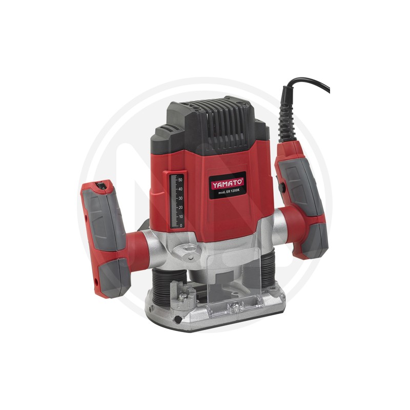 plunge router "er 1200K" yamato