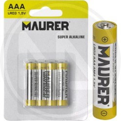 BATTERIA ALKALINe MINISTILO MAURER