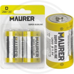 batteriA alKaline TORCIA maurer