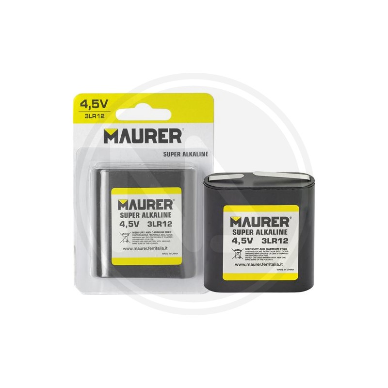 alkaline battery piatta maurer