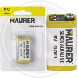 alkaline battery transistor maurer