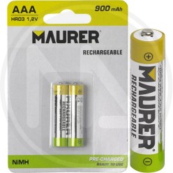 batteriA ricaricabile MINISTILO maurer