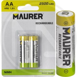 rechargeable battery STILO maurer