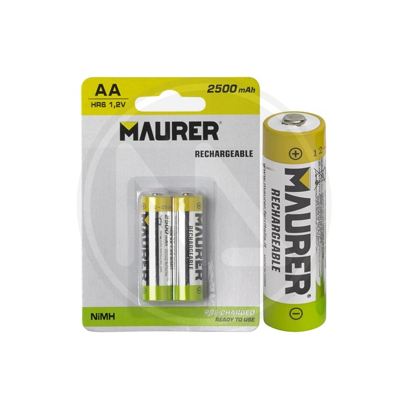 rechargeable battery STILO maurer