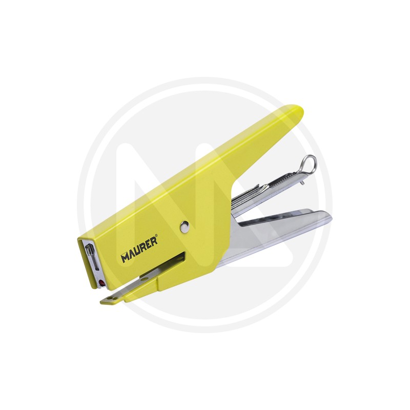 STAPLER CLAMP FOR OFFICE MAURER
