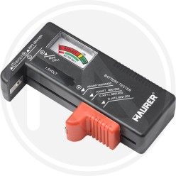 BATTERY TESTER MAURER