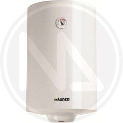SCALDACQUA ELETTRICO VERTICALE "80 LITRI" MAURER BY ARISTON