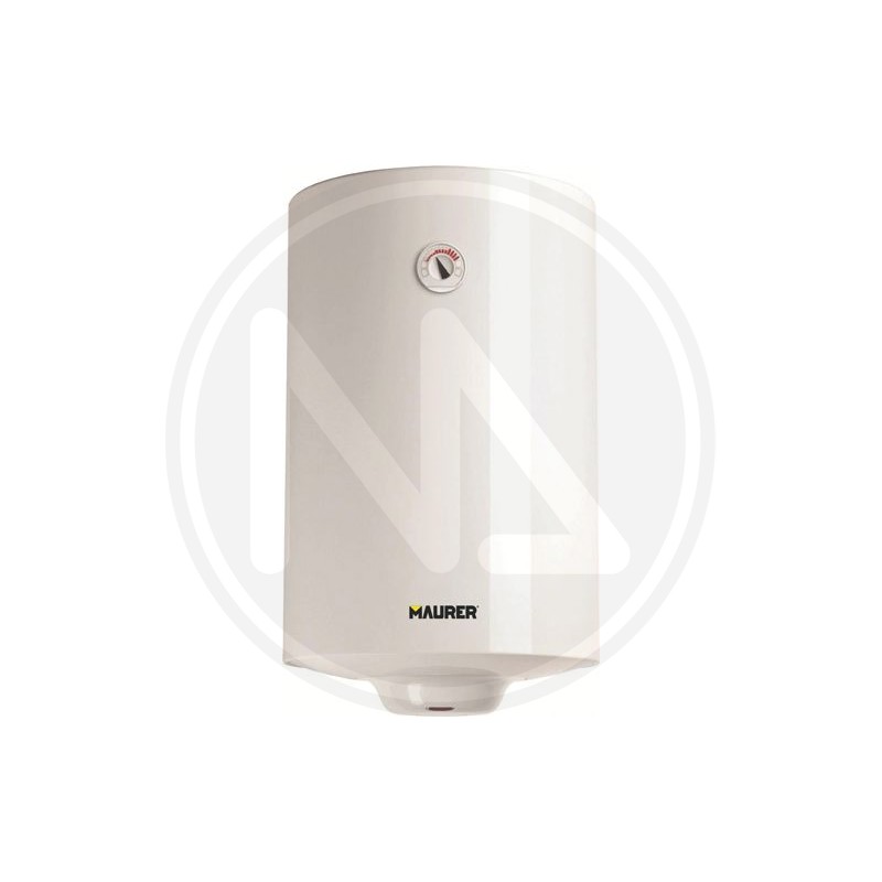 ELECTRIC VERTICAL BOILER "80 LITRI" MAURER BY ARISTON