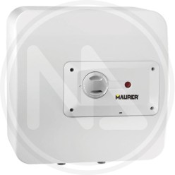 SCALDACQUA ELETTRICO SOPRALAVELLO "10 LITRI" MAURER BY ARISTON