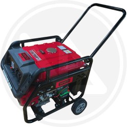 MOTOGENERATORE CON AVVIAMENTO ELETTRICO "G-5500K" YAMATO