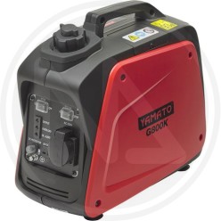 INVERTER MOTOR GENERATOR "G800K " YAMATO