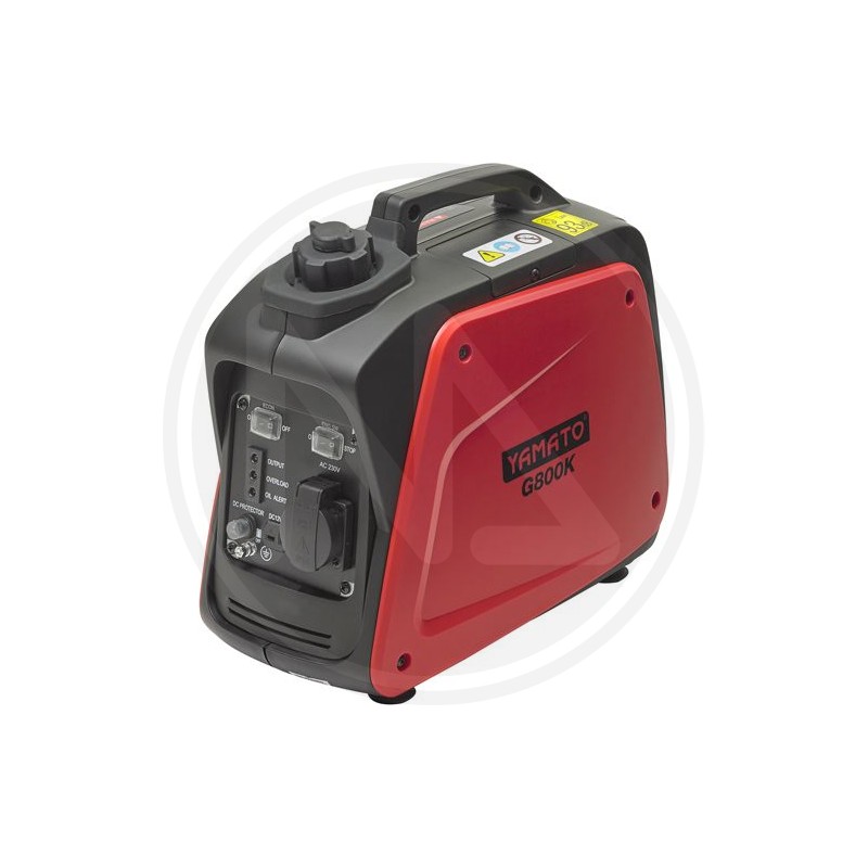 INVERTER MOTOR GENERATOR "G800K " YAMATO