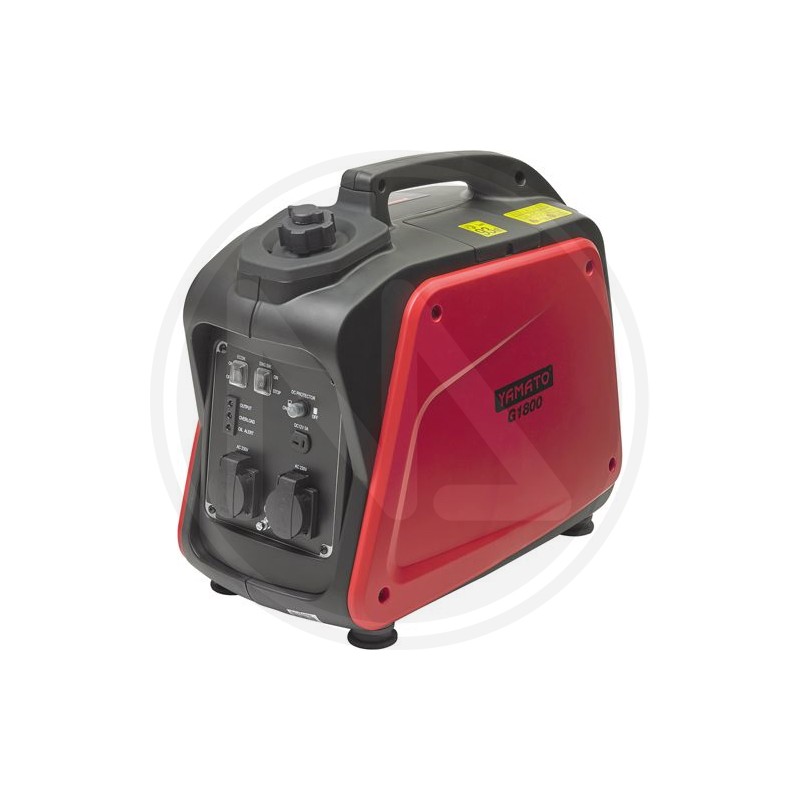 MOTOGENERATORE INVERTER DI CORRENTE "G1800" YAMATO
