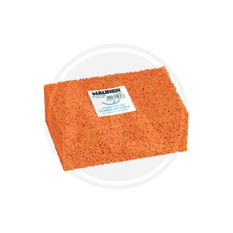 sponge "orange" maurer