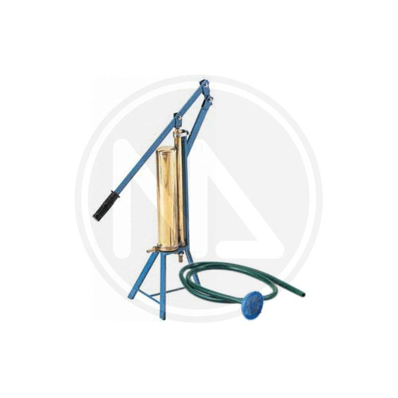 PUMP- SELF PRIMING HAND PAPILLON