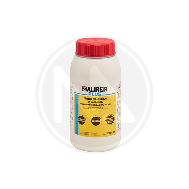 FIRM CAUSTIC MAURER PLUS