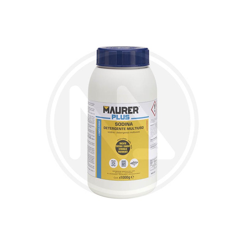 SODA SODINA DETERGENTE MULTIUSO MAURER PLUS