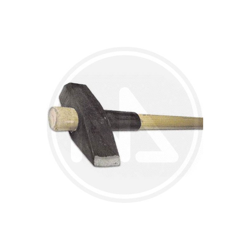 sledge hammer wooden handle maurer