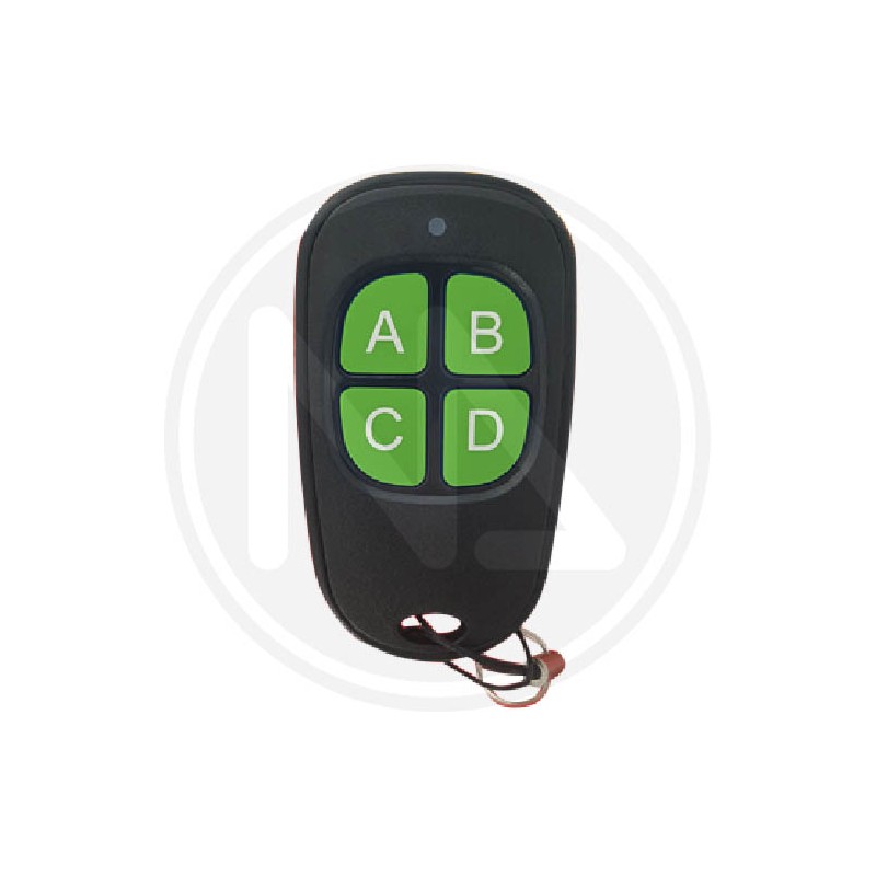 UNIVERSAL REMOTE CONTROL FOR AUTOMATIC GATES