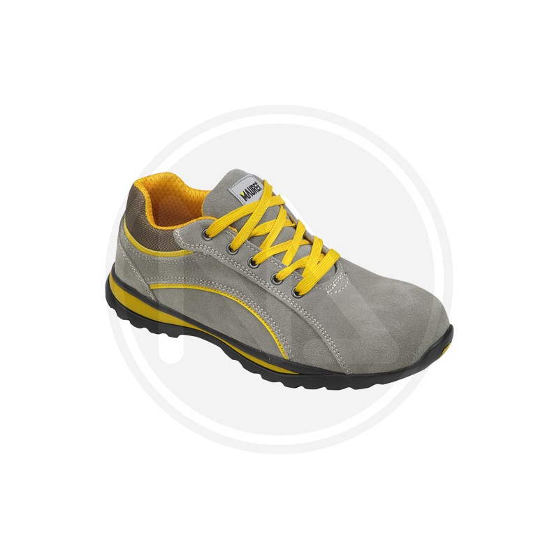SHORT SAFETY SHOES "GAVIA" S1P MAURER