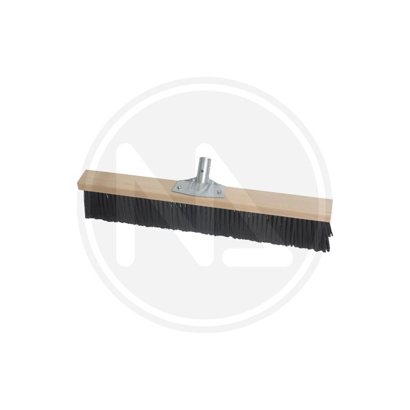 large industrial broom maurer