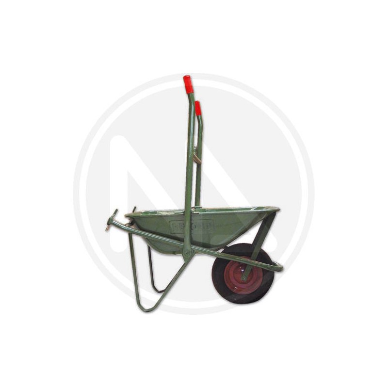 70 lt TIPPING WHEELBARROW FOR ELEVATORS