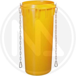 CONVOGLIATORE DI MACERIE "TABOGA" PER TRAMOGGIA