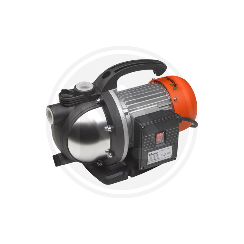 self priming PUMP "GUPPY" papillon