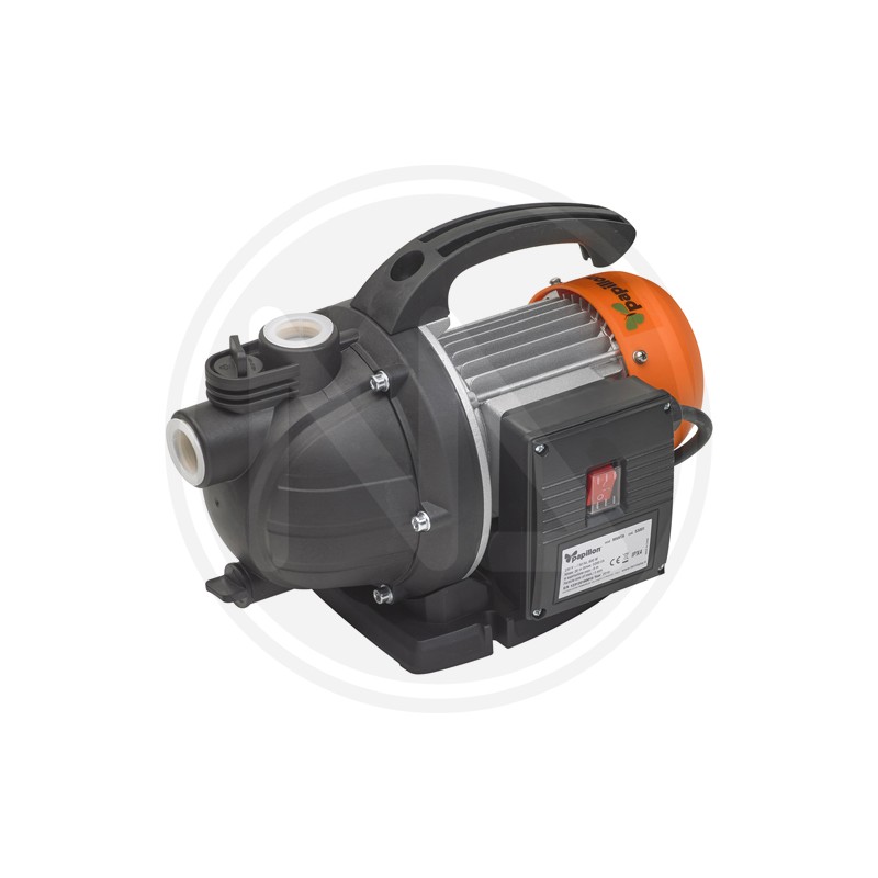 self priming PUMP "MANTA" papillon