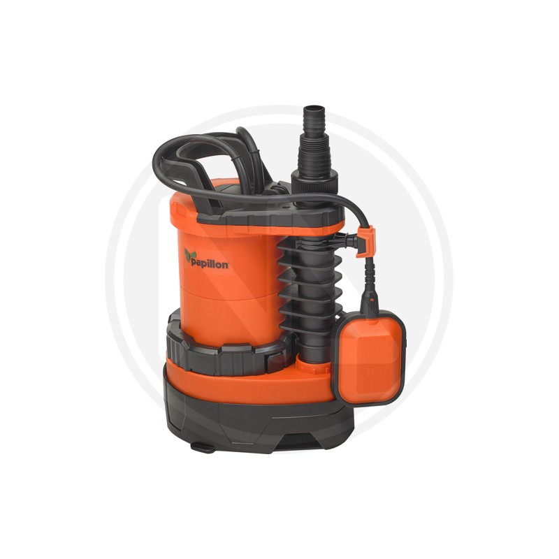 SUBMERSIBLE PUMP "KOI" papillon