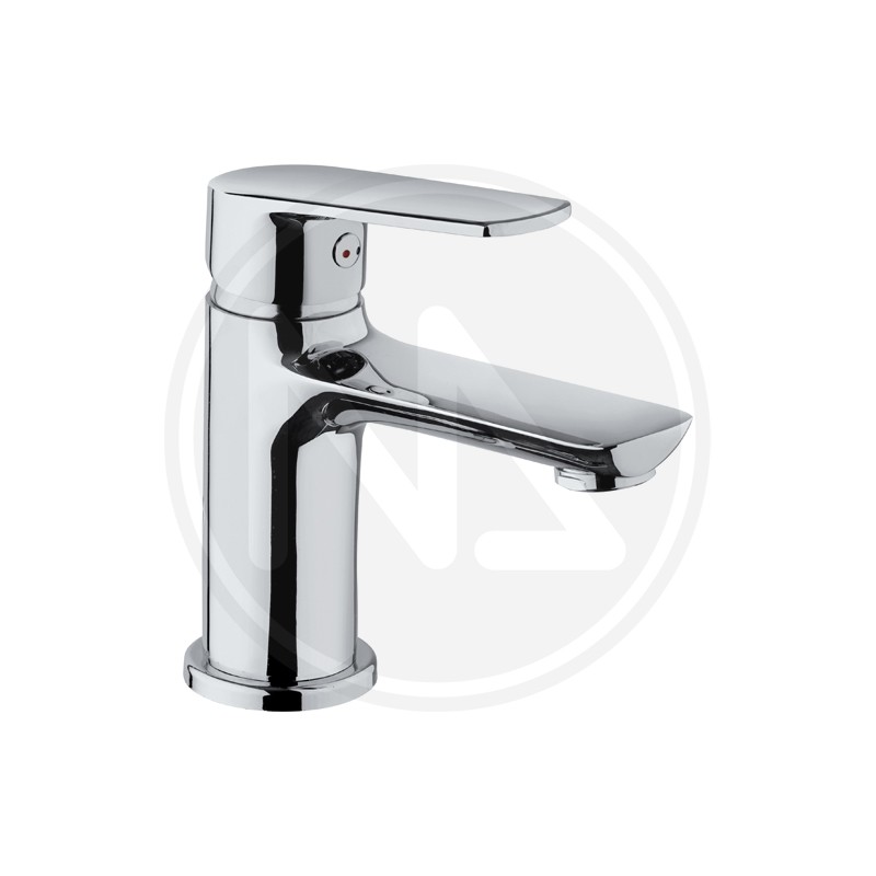 WASH BASIN MIXER "ALBA" WITH DISCHARGE MAURER