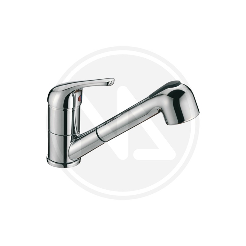 KITCHEN MIXER WITH SHOWER "ALBA" MAURER