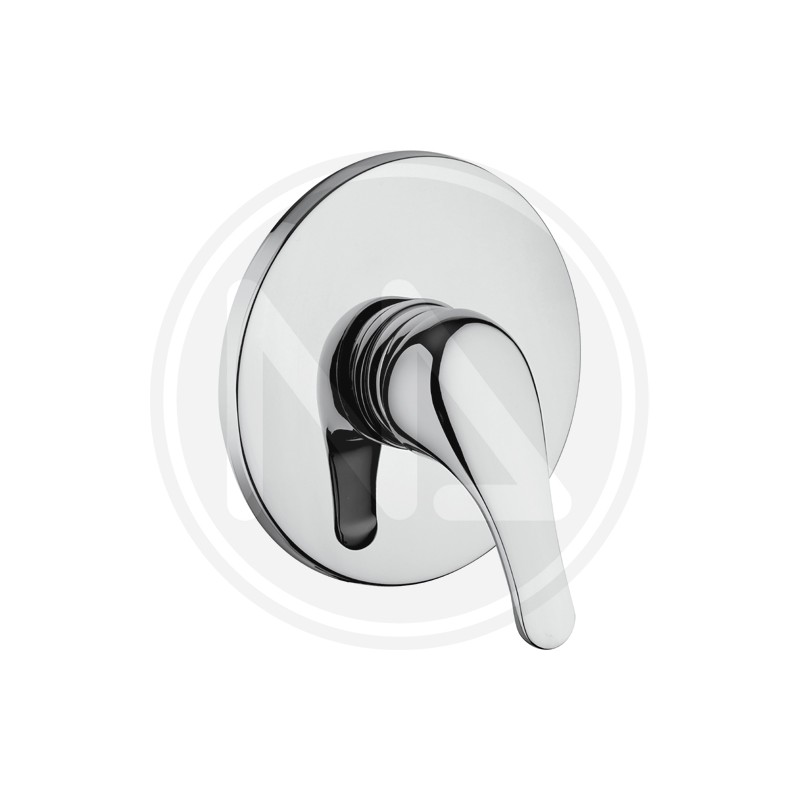 concealed shower mixer "ONDA" maurer