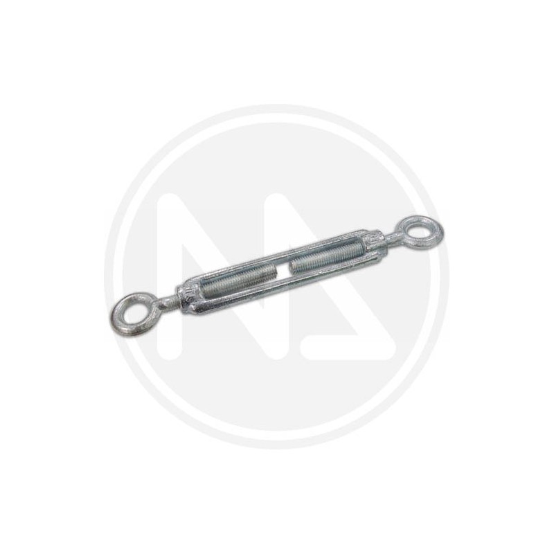 gALVANIZED EYE-EYE turnbuckle MAURER