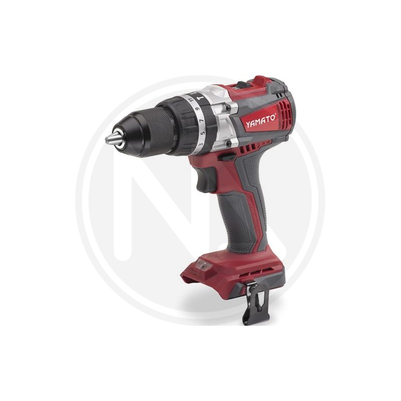 CORDLESS DRILL DRIVER "CDP 20BL" MYX YAMATO (only BODY)