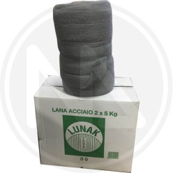 AMERICAN STEEL WOOL in rolls