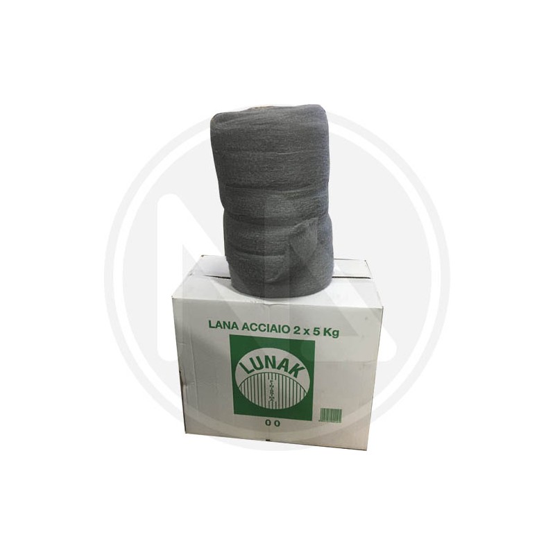 AMERICAN STEEL WOOL in rolls