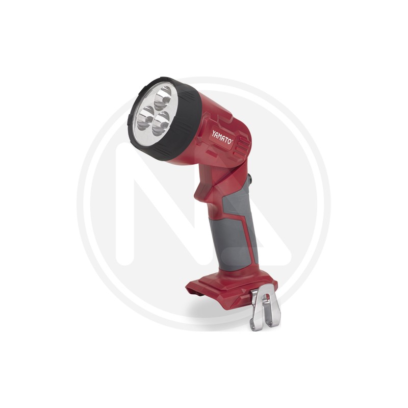 LITHIUM BATTERY LED LAMP "CLL 20L" YAMATO MYX (only BODY) - (S)