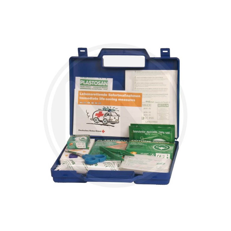 first aid box "casa-auto"