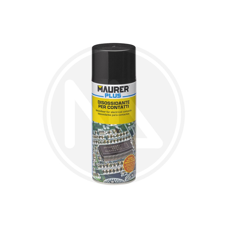 DEOXIDER FOR ELECTRICAL CONTACTS MAURER PLUS
