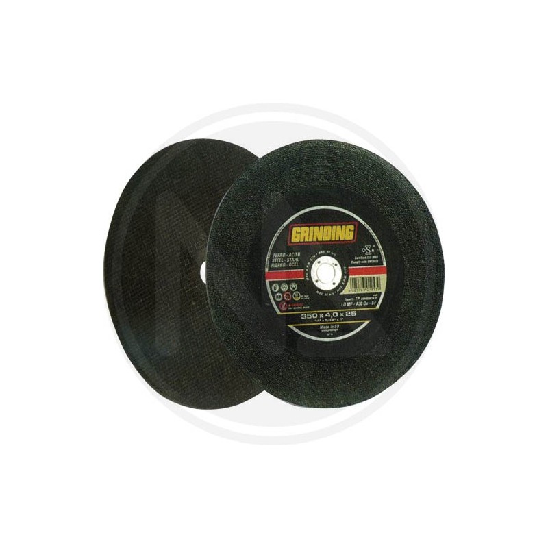 cutting wheel for iron "vt mf.high" grinding
