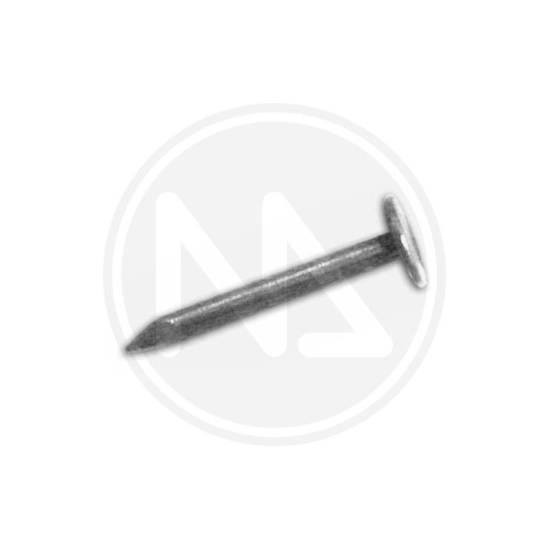 iron large flat head-cavatorta
