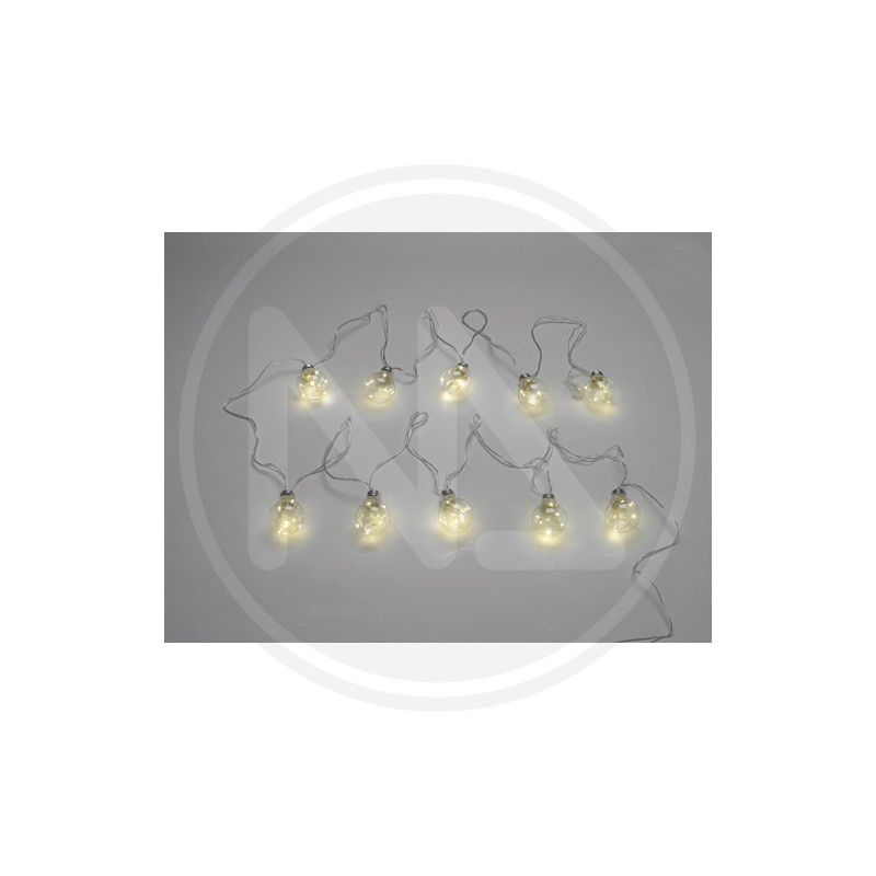 decorative lights with 10 lamp microled int/est maurer
