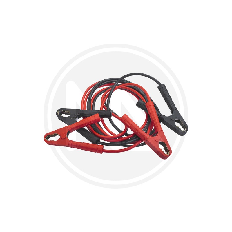 battery boosters cables 500 A. maurer